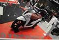 Scooter Faschion Sym Symphony ST esposto allEicma 2021 di Milano pressi Fiera Rho