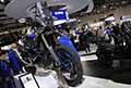 Yamaha Tenere 700 Raid Prototype in anteprima all´Eicma 2021 di Milano il Salone Internazionale del motociclo