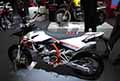 Bike SWM SM 500 R al Eicma 2021 di Milano il Salone Internazionale del Motociclo