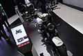 Bike Yamaha XSR700 model year 2022 all´Eicma 2021 al Salone del motociclo di Milano
