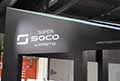 Brand Super Soco by Vmoto allEicma 2021 di Milano al Salone del Motociclo a Fiera Rho