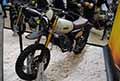 Bike Fantic Motor Caballero 125 Rally allEicma 78 edizione di Milano FIera Rho