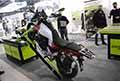 Green Ramp e bike Moto Guzzi V85TT allEicma 2021 di Milano presso Fiera Rho