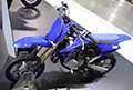 Mini Moto Yamaha YZ65 per ragazzioni al Salone del Motociclo Eicma 2021 a Fiera Rho di Milano