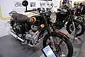 Moto Royal Enfield Classic 350 esposta allEicma di Milano 2021