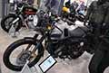 Moto Royal Enfield Himalayan presente all´Eicma 2021 di Milano il Salone del Motociclo