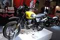 Moto classica SWM 500 festeggia 50th Anniversary allEicma 2021 il Salone del Motociclo di Milano