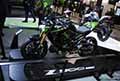 Moto Kawasaki Z900 SE allEicma 2021 di Milano presso RHO Fiere