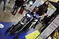 Moto Ottobike Ovaobike made in Taiwan all´Eicma 2021 al Salone Internazionale del Motociclo di Milano