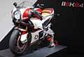Moto stile retro Bimota KB4 novità al Salone del Motociclo - Eicma 2021 di Milano Fiera Rho