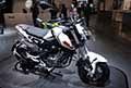 Moto Benelli Tornado Nakeo T 125 all'Eicma 2021 di Milano il Salone Internazionale del Motociclo