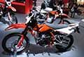 Motocross SWM RS 125R motorcycles all´Eicma 2021 il Salone del Motociclo di Milano