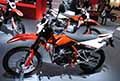 Motocross SWM RS 125R motorcycles allEicma 2021 il Salone del Motociclo di Milano