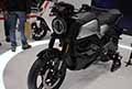 Niu RQi bike elettrica da 7500W di potenza esposte all´Eicma 2021 di Milano al Salone del Motociclo a Fiera Rho