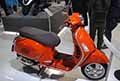 Piaggio Vespa GST 300 Hpe ABS-ASR i-get allEicma 2021 presso Milano Rho Fiera