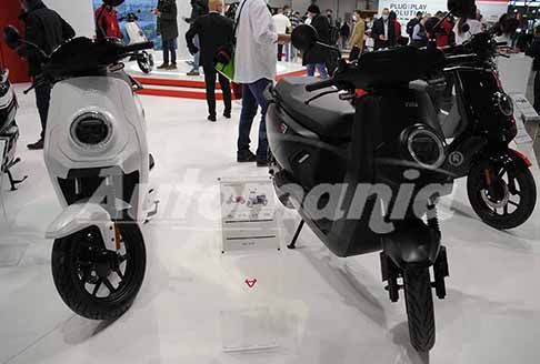 Eicma Niu