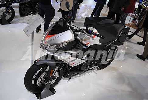 Eicma Aprilia