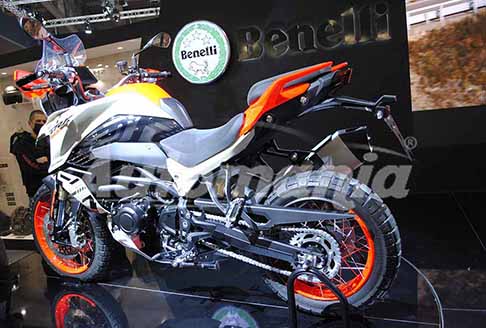 Eicma Benelli