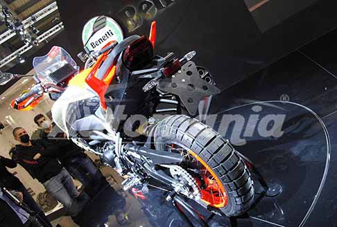Eicma Benelli