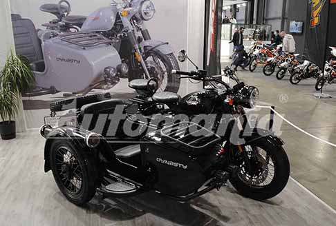 Eicma Changjiang