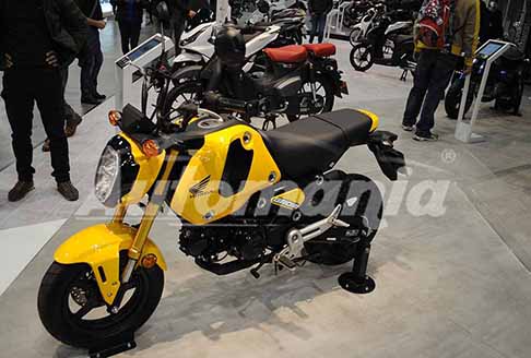 Eicma Honda