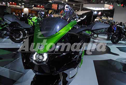 Eicma Kawasaki