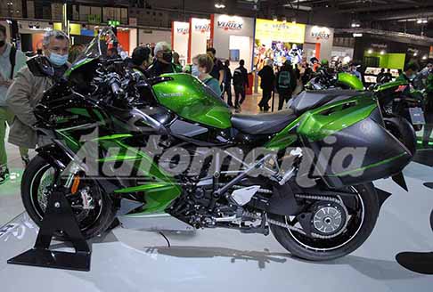 Eicma Kawasaki