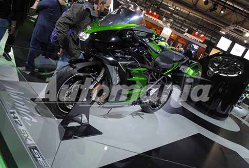 Eicma Kawasaki