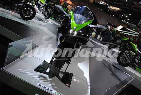 Eicma Kawasaki