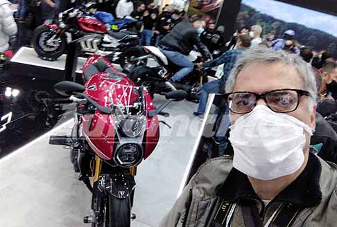 Eicma Atmosfere