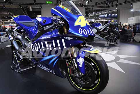 Eicma Yamaha