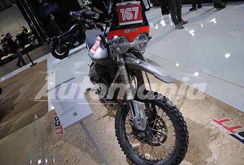 Eicma Guzzi