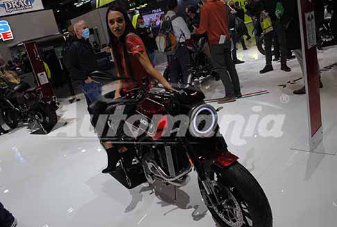 Eicma Morini