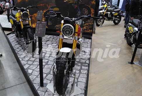 Eicma Fantic