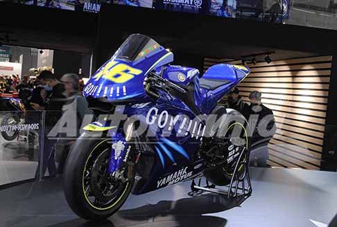 Eicma Yamaha