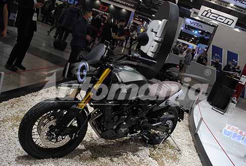 Eicma Morini