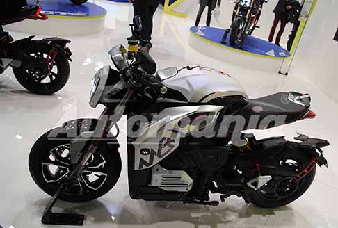Eicma Ottobike