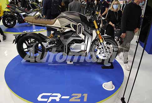 Eicma Ottobike