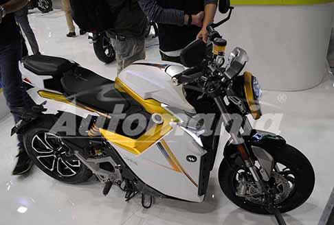 Eicma Ottobike