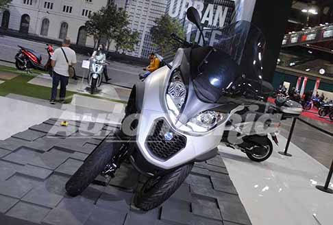Eicma Piaggio