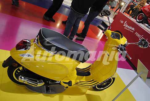 Eicma Piaggio