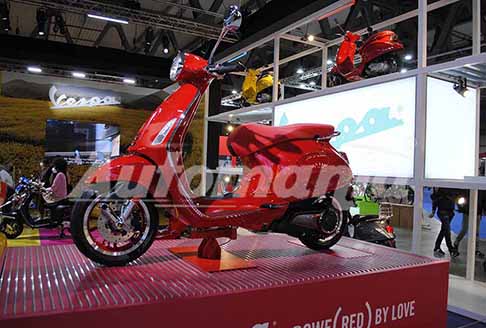 Eicma Piaggio