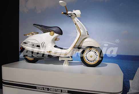 Eicma Piaggio