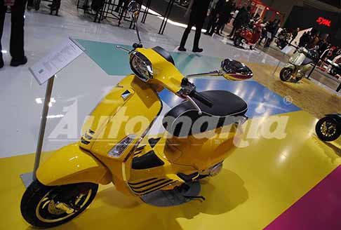 Eicma Piaggio