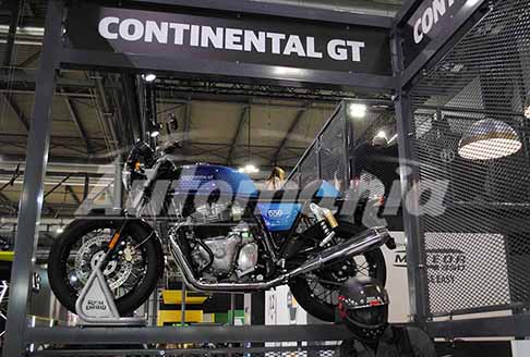 Eicma Royal-Enfield