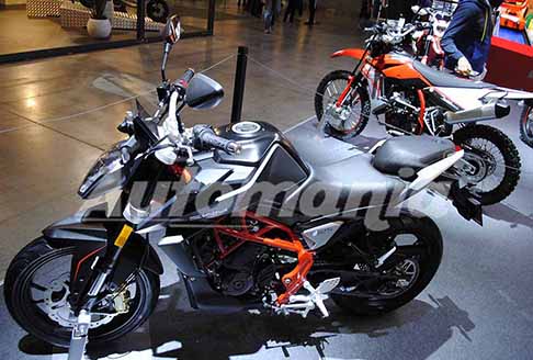 Eicma SWM