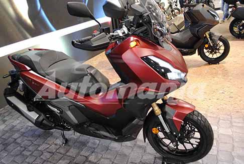 Eicma Honda