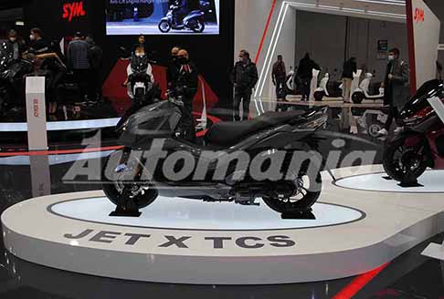 Eicma SYM