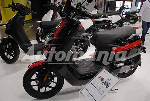 Eicma Niu