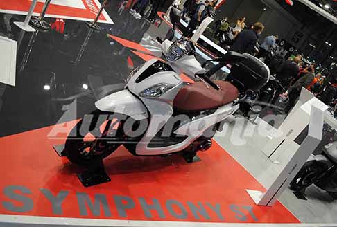 Eicma SYM